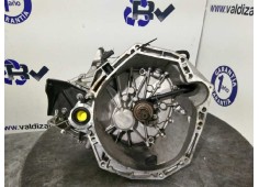 Recambio de caja cambios para renault scenic ii 1.5 dci diesel referencia OEM IAM TL4014  TL4A014