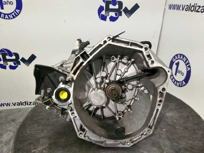 Recambio de caja cambios para renault scenic ii 1.5 dci diesel referencia OEM IAM TL4014  TL4A014