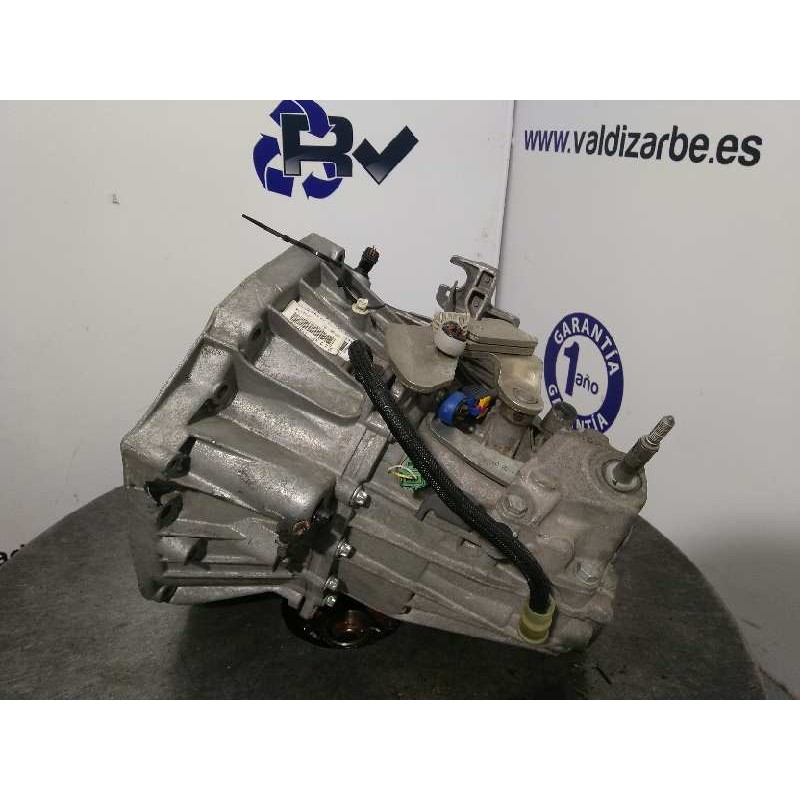 Recambio de caja cambios para renault scenic ii 1.5 dci diesel referencia OEM IAM TL4014  TL4A014