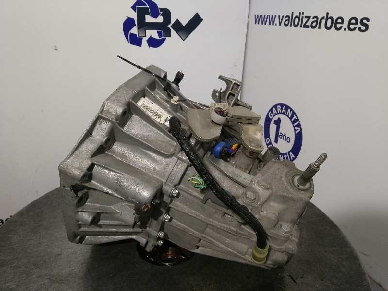 Recambio de caja cambios para renault scenic ii 1.5 dci diesel referencia OEM IAM TL4014  TL4A014