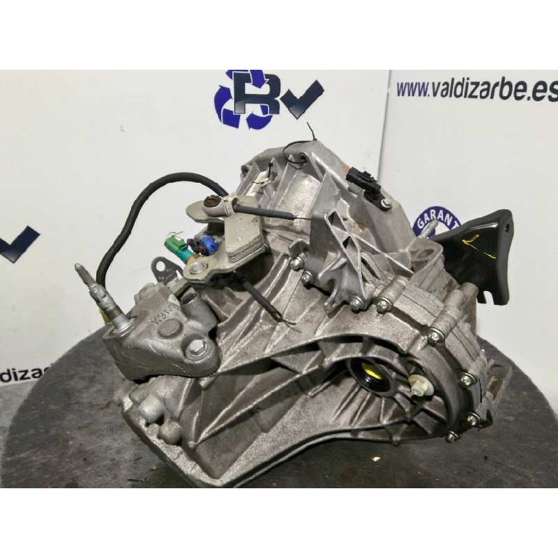 Recambio de caja cambios para renault scenic ii 1.5 dci diesel referencia OEM IAM TL4014  TL4A014