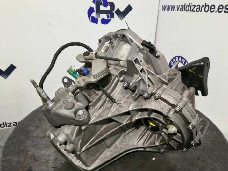 Recambio de caja cambios para renault scenic ii 1.5 dci diesel referencia OEM IAM TL4014  TL4A014