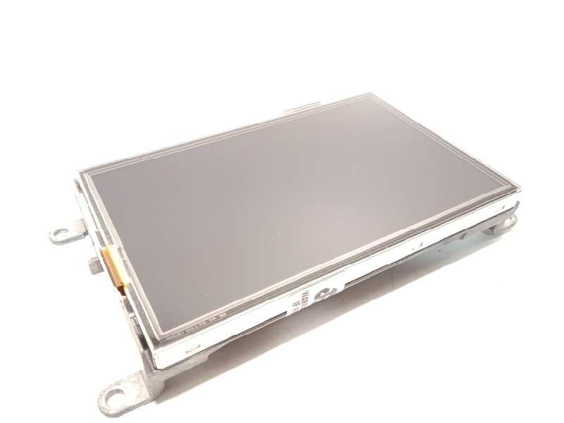 Recambio de pantalla multifuncion para citroën c4 grand picasso feel referencia OEM IAM 9813040980  A2C96215801