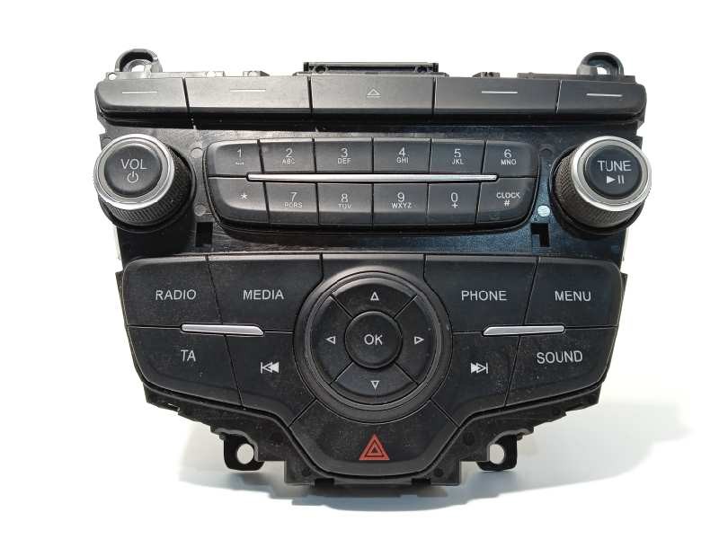 Recambio de mando multifuncion para ford kuga (cbs) 2.0 tdci cat referencia OEM IAM F1ET18K811BD  1924167