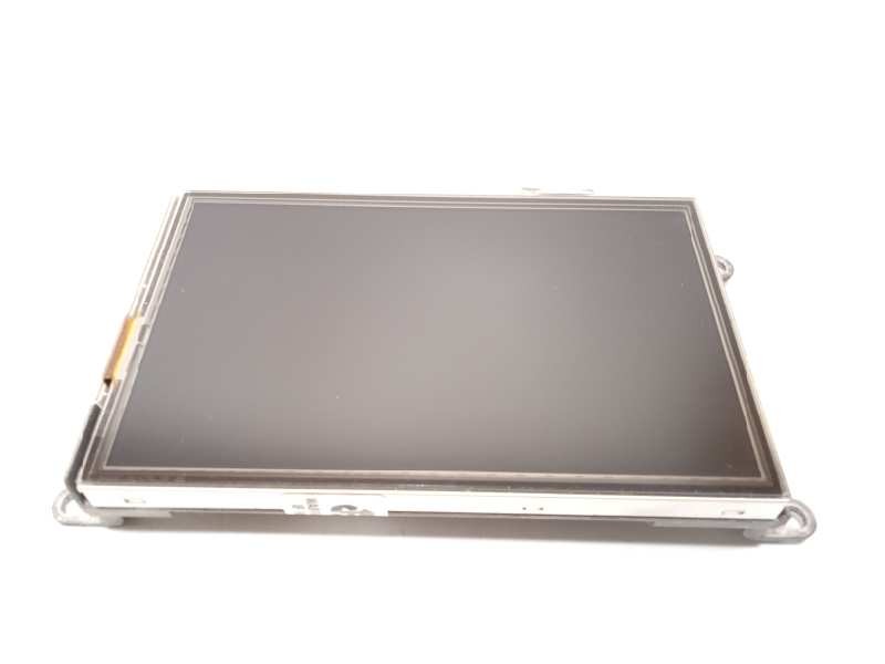Recambio de pantalla multifuncion para citroën c4 grand picasso feel referencia OEM IAM 9813040980  A2C96215801