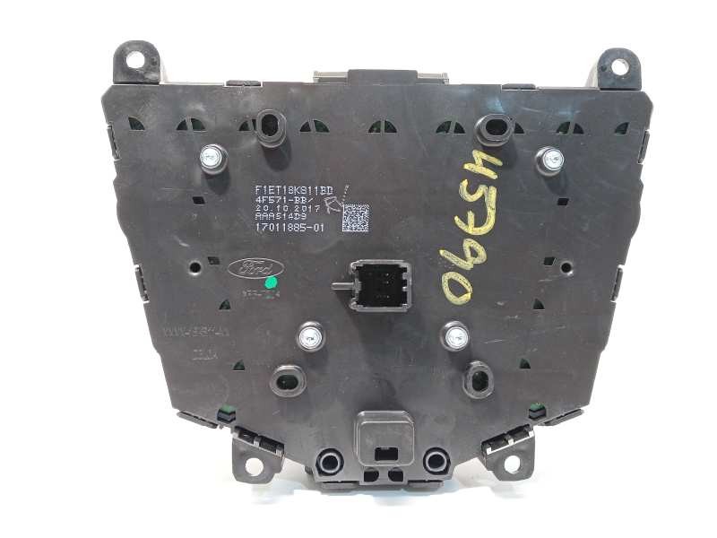 Recambio de mando multifuncion para ford kuga (cbs) 2.0 tdci cat referencia OEM IAM F1ET18K811BD  1924167