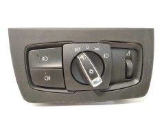 Recambio de mando luces para bmw serie 4 gran coupe (f36) 2.0 referencia OEM IAM 61319265303  549648907 2