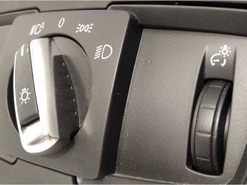 Recambio de mando luces para bmw serie 4 gran coupe (f36) 2.0 referencia OEM IAM 61319265303  549648907