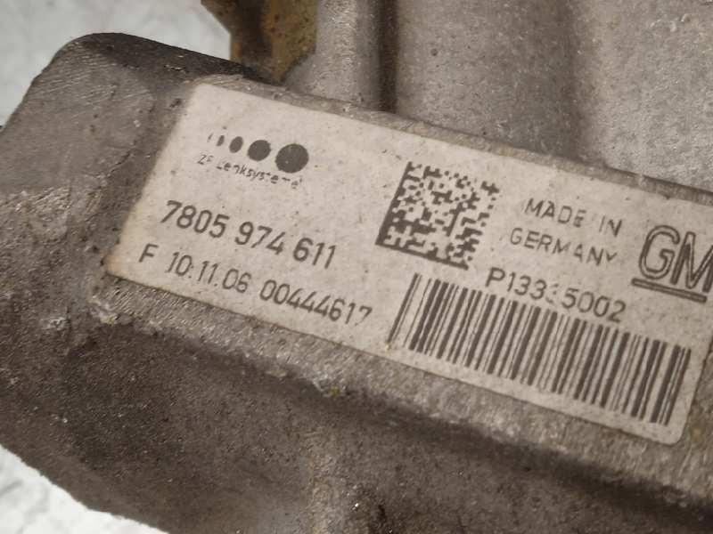 Recambio de cremallera direccion para opel astra j sports tourer cosmo referencia OEM IAM 13335002 0273010110 39101582