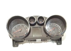 Recambio de cuadro instrumentos para opel astra j sports tourer cosmo referencia OEM IAM 13355664   2