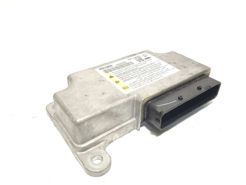 Recambio de centralita airbag para chevrolet captiva 2.0 diesel cat referencia OEM IAM 96810868  