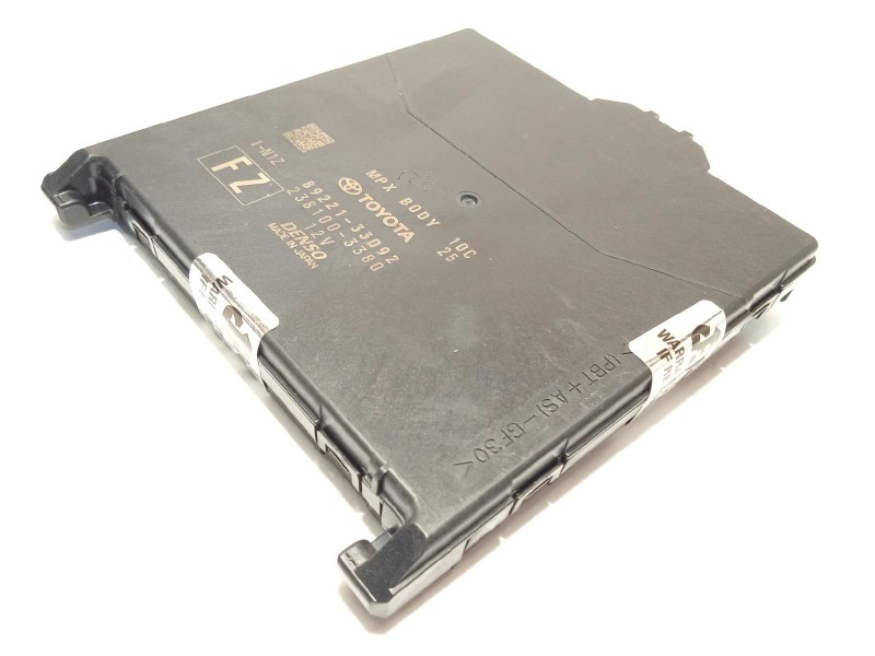 Recambio de modulo electronico para lexus es 300h referencia OEM IAM 8922133D92  2381003380