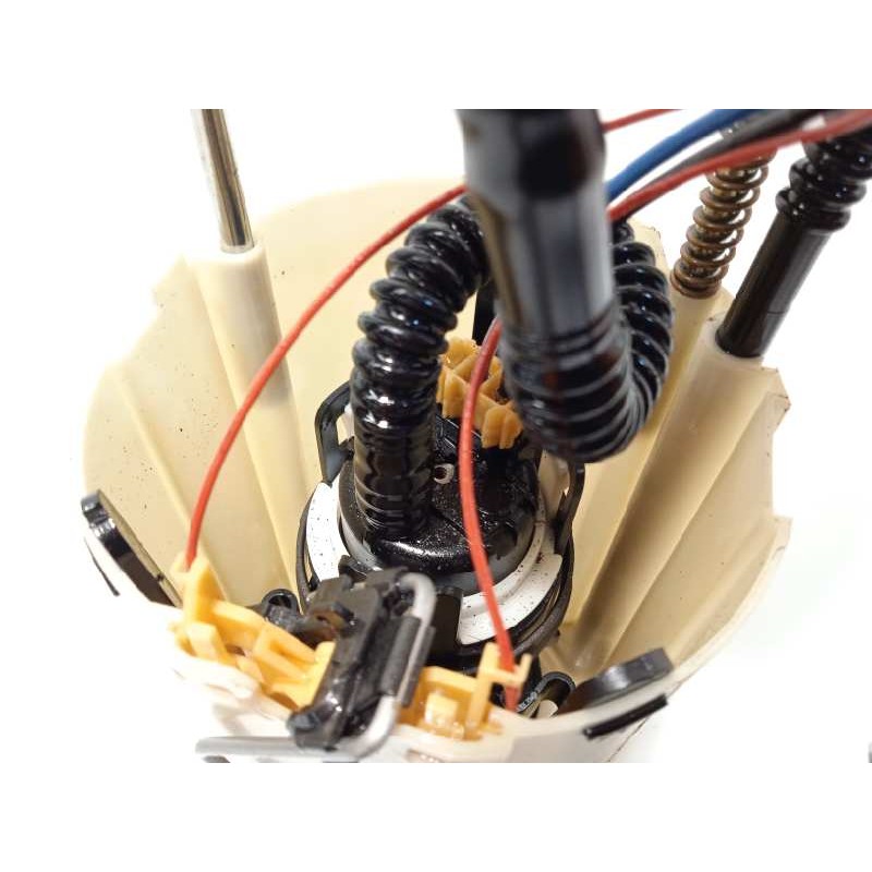 Recambio de bomba combustible para peugeot boxer furgón 2.2 blue-hdi fap cat referencia OEM IAM 1370414080  