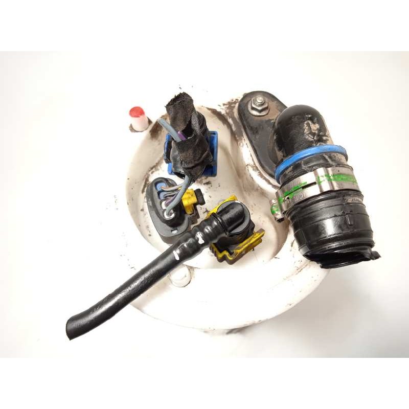 Recambio de bomba combustible para peugeot boxer furgón 2.2 blue-hdi fap cat referencia OEM IAM 1370414080  