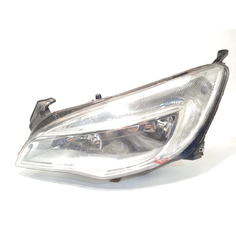 Recambio de faro izquierdo para opel astra j sports tourer cosmo referencia OEM IAM 13253646  1EG01001101