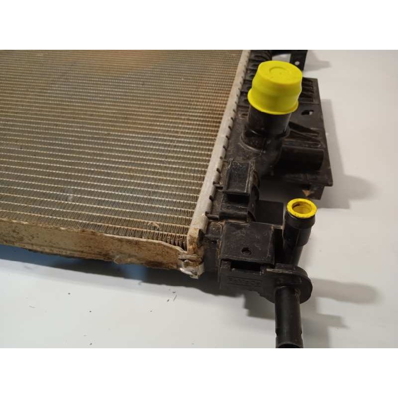 Recambio de radiador agua para ford kuga (cbs) 2.0 tdci cat referencia OEM IAM EJ738005AH  