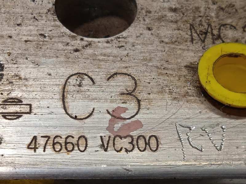 Recambio de abs para nissan patrol gr (y61) 3.0 16v turbodiesel cat referencia OEM IAM 47660VC300  11000031320