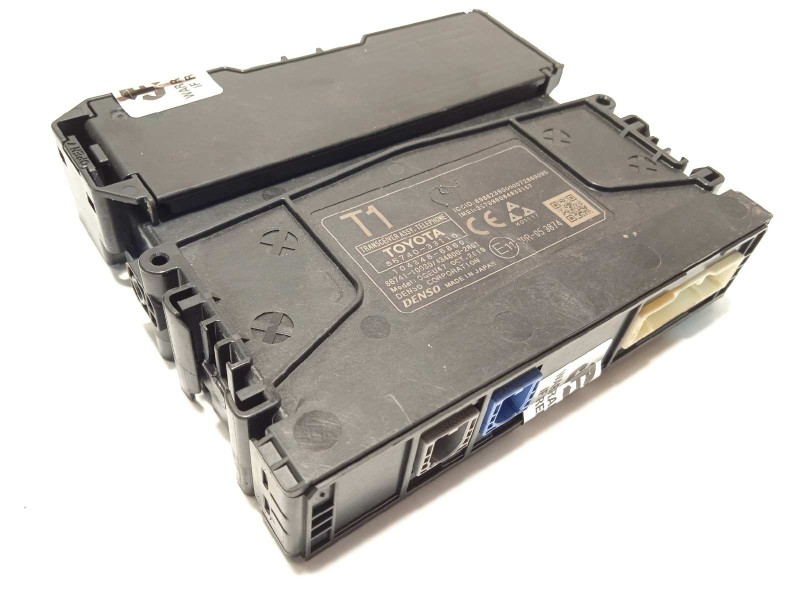 Recambio de modulo electronico para lexus es 300h referencia OEM IAM 8674033110  