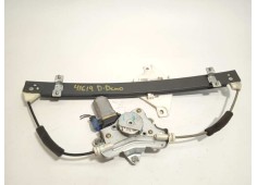 Recambio de elevalunas delantero derecho para chevrolet captiva 2.0 diesel cat referencia OEM IAM 96627080  96624333