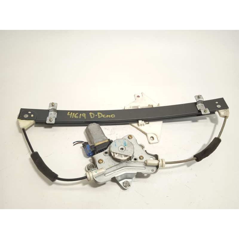 Recambio de elevalunas delantero derecho para chevrolet captiva 2.0 diesel cat referencia OEM IAM 96627080  96624333