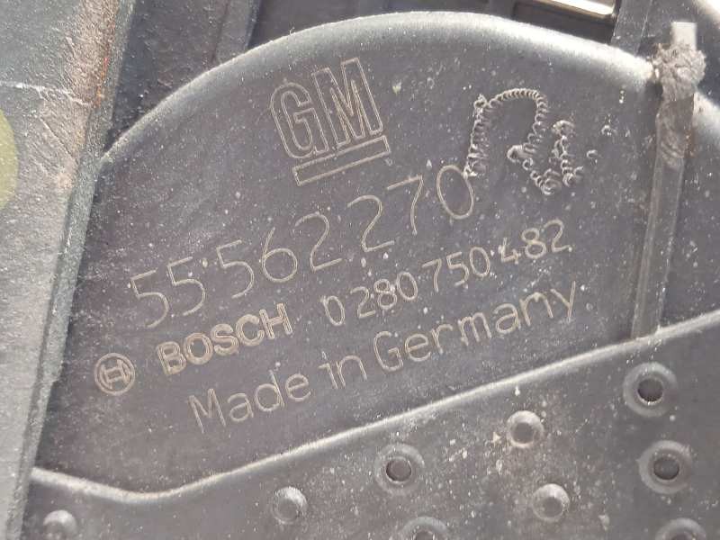 Recambio de caja mariposa para opel corsa d sport referencia OEM IAM 55562270  0280750482