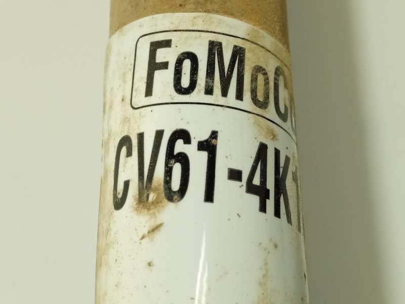 Recambio de transmision trasera derecha para ford kuga (cbs) 2.0 tdci cat referencia OEM IAM CV614K138AD  2168926