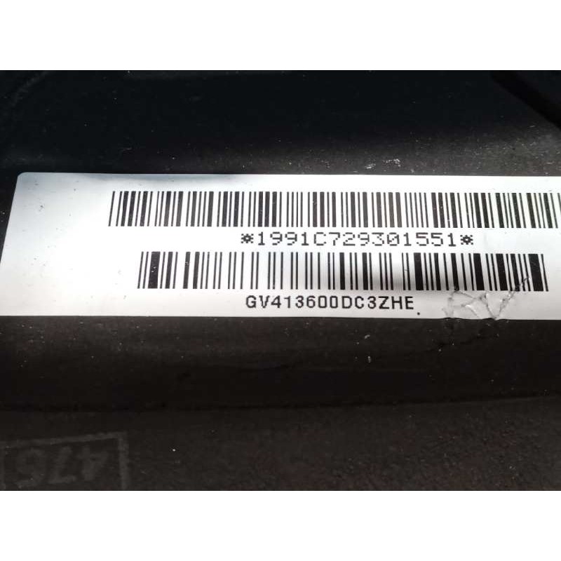 Recambio de volante para ford kuga (cbs) 2.0 tdci cat referencia OEM IAM GV413600DC3ZHE  