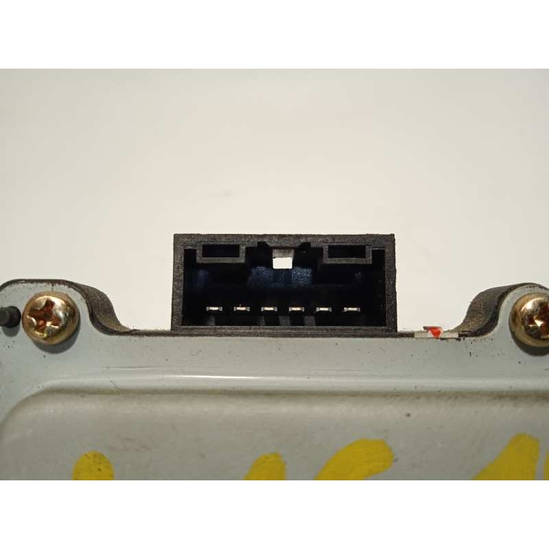 Recambio de motor limpia trasero para chevrolet captiva 2.0 diesel cat referencia OEM IAM 96627058  