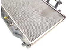 Recambio de radiador agua para mazda cx-5 2.2 turbodiesel cat referencia OEM IAM SH0215200A  2220009263 2