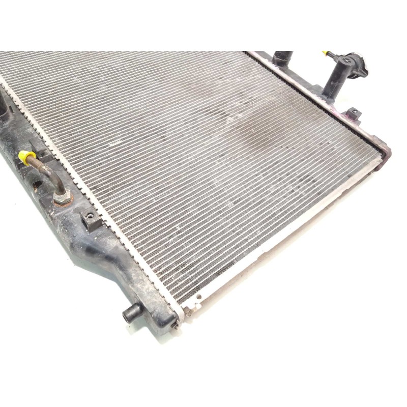 Recambio de radiador agua para mazda cx-5 2.2 turbodiesel cat referencia OEM IAM SH0215200A  2220009263