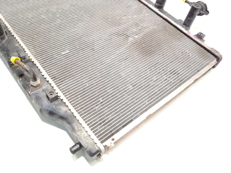 Recambio de radiador agua para mazda cx-5 2.2 turbodiesel cat referencia OEM IAM SH0215200A  2220009263