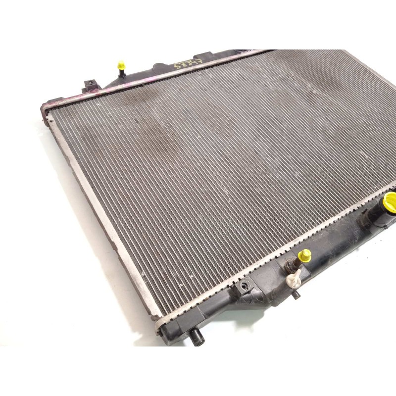 Recambio de radiador agua para mazda cx-5 2.2 turbodiesel cat referencia OEM IAM SH0215200A  2220009263