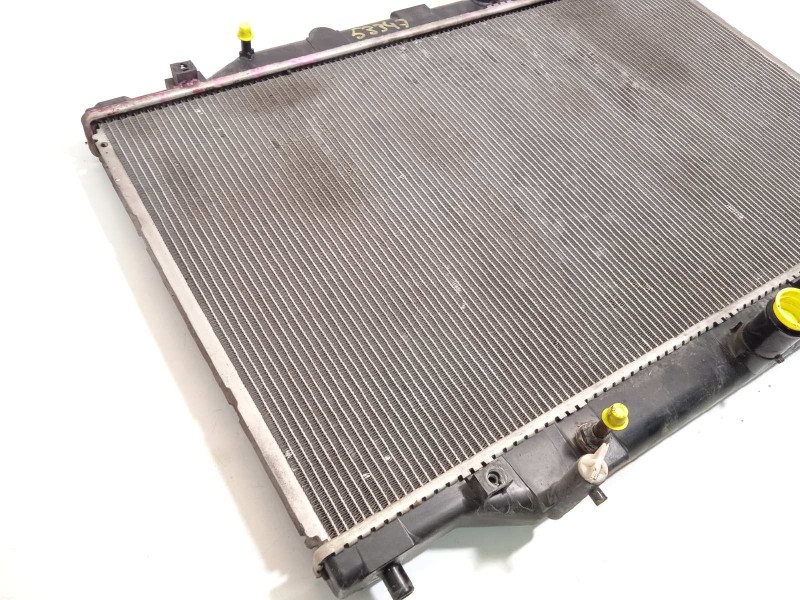 Recambio de radiador agua para mazda cx-5 2.2 turbodiesel cat referencia OEM IAM SH0215200A  2220009263