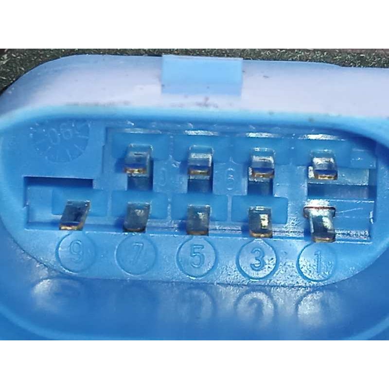 Recambio de cerradura puerta delantera derecha para volkswagen golf plus (5m1) 1.9 tdi referencia OEM IAM 3D1837016  