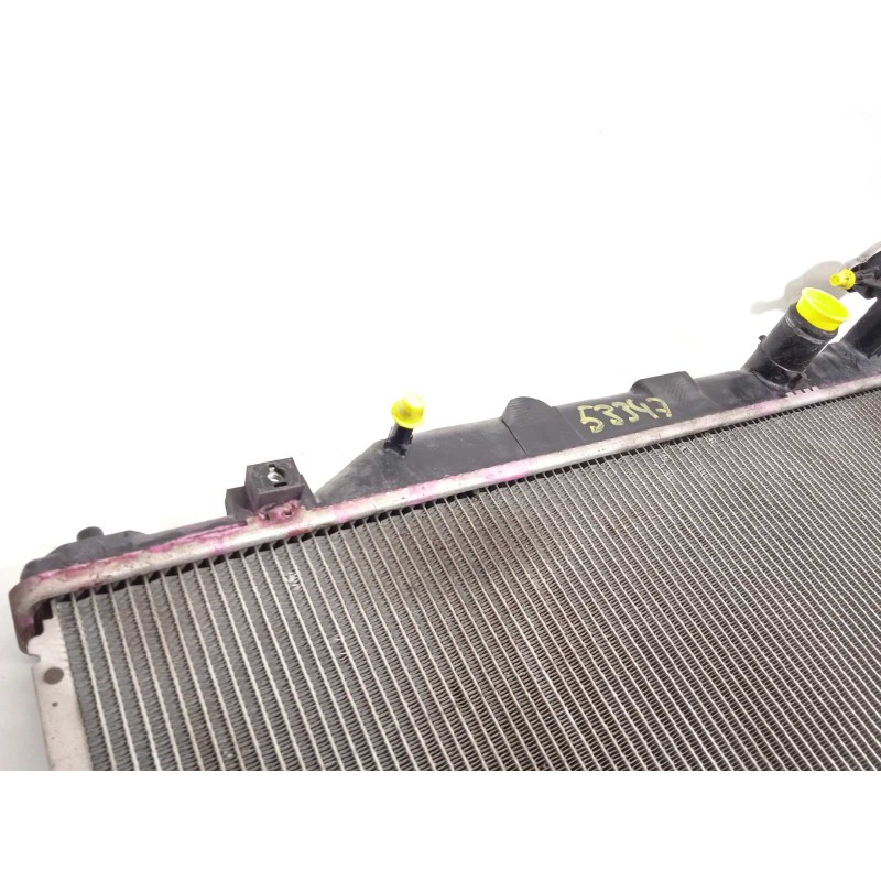 Recambio de radiador agua para mazda cx-5 2.2 turbodiesel cat referencia OEM IAM SH0215200A  2220009263