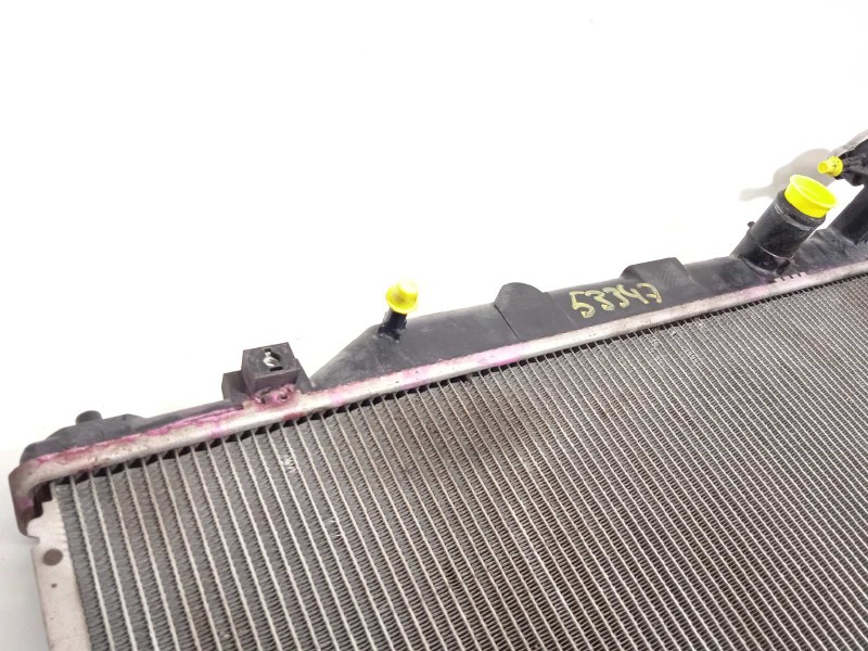 Recambio de radiador agua para mazda cx-5 2.2 turbodiesel cat referencia OEM IAM SH0215200A  2220009263