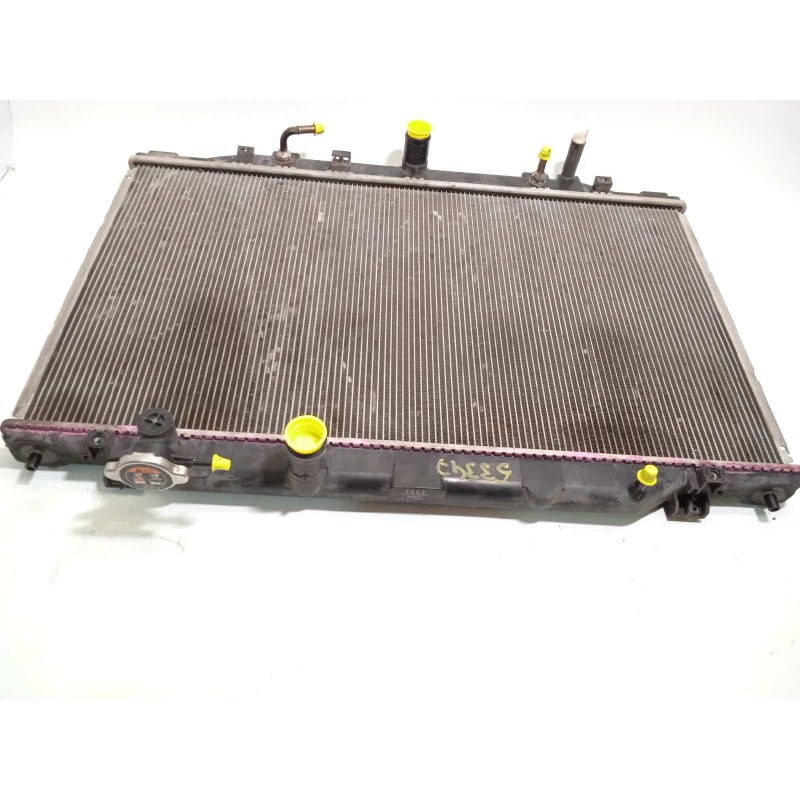 Recambio de radiador agua para mazda cx-5 2.2 turbodiesel cat referencia OEM IAM SH0215200A  2220009263