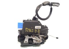 Recambio de cerradura puerta delantera izquierda para volkswagen golf plus (5m1) 1.9 tdi referencia OEM IAM 3D1837015   2