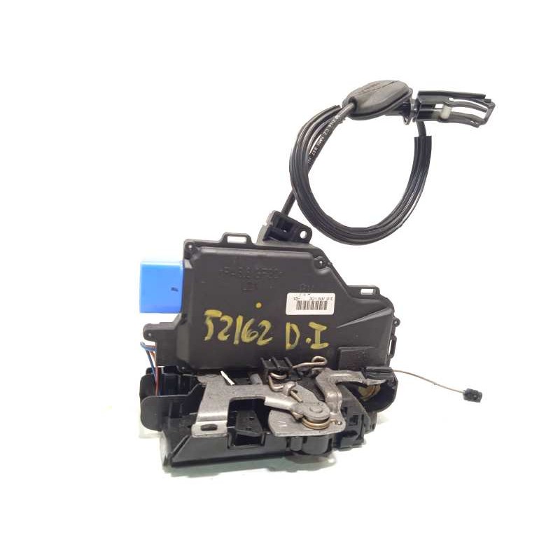 Recambio de cerradura puerta delantera izquierda para volkswagen golf plus (5m1) 1.9 tdi referencia OEM IAM 3D1837015  