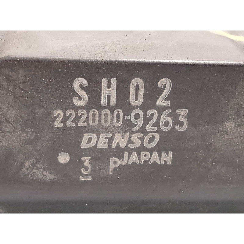 Recambio de radiador agua para mazda cx-5 2.2 turbodiesel cat referencia OEM IAM SH0215200A  2220009263