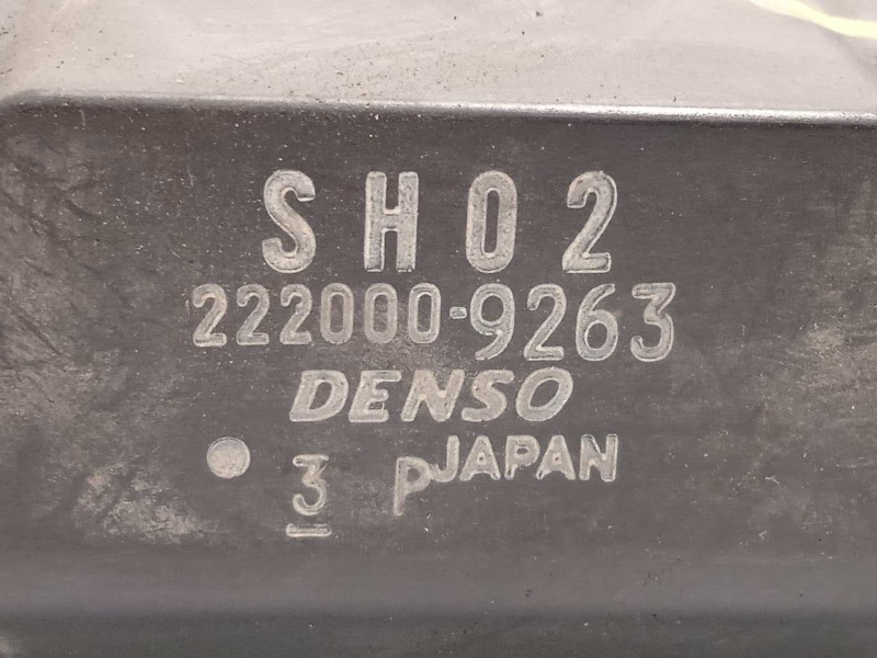 Recambio de radiador agua para mazda cx-5 2.2 turbodiesel cat referencia OEM IAM SH0215200A  2220009263