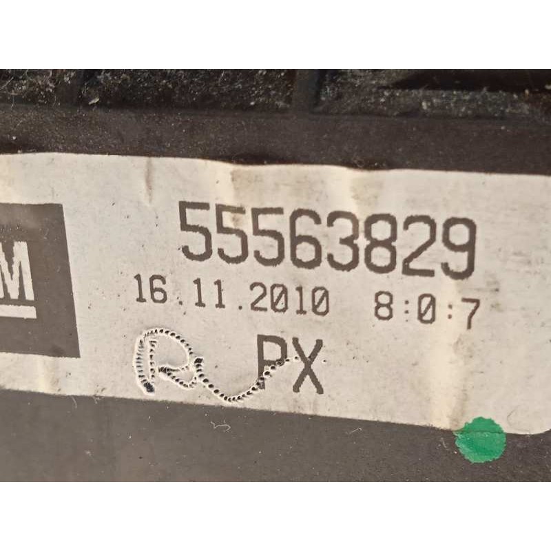 Recambio de palanca cambio para opel astra j sports tourer cosmo referencia OEM IAM 55563829  