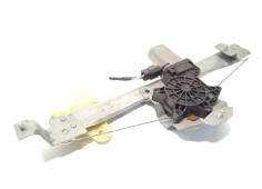 Recambio de elevalunas trasero izquierdo para renault captur life referencia OEM IAM 827012973R  