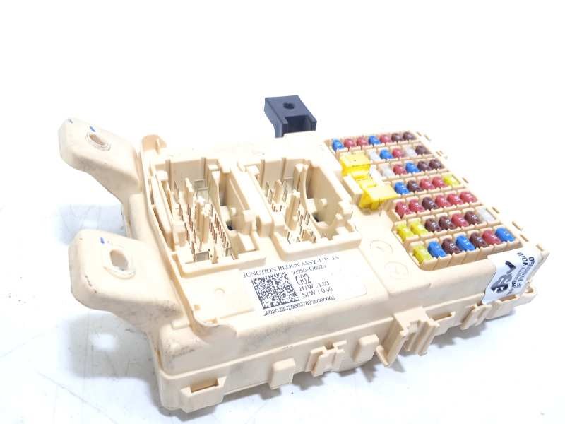 CAJA RELES / FUSIBLES 91950G6020 