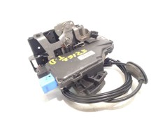 Recambio de cerradura puerta trasera derecha para volkswagen golf plus (5m1) 1.9 tdi referencia OEM IAM 7L0839016   2