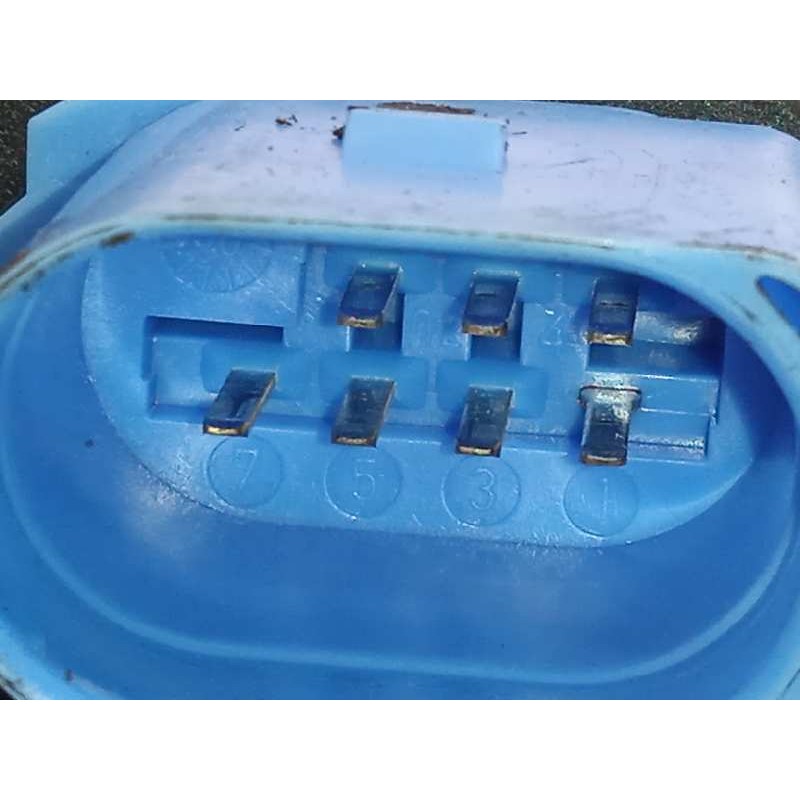 Recambio de cerradura puerta trasera derecha para volkswagen golf plus (5m1) 1.9 tdi referencia OEM IAM 7L0839016  