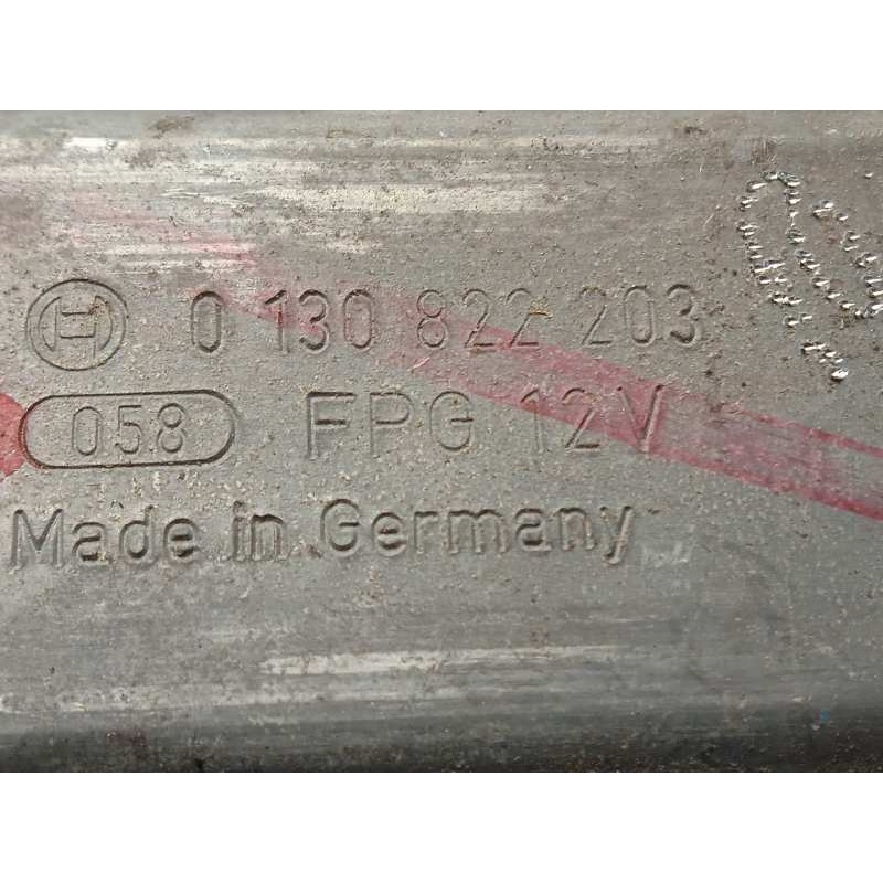 Recambio de elevalunas delantero derecho para nissan micra (k12e) visia referencia OEM IAM 0130822203  80700BC40B