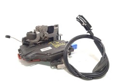 Recambio de cerradura puerta trasera izquierda para volkswagen golf plus (5m1) 1.9 tdi referencia OEM IAM 7L0839015   2