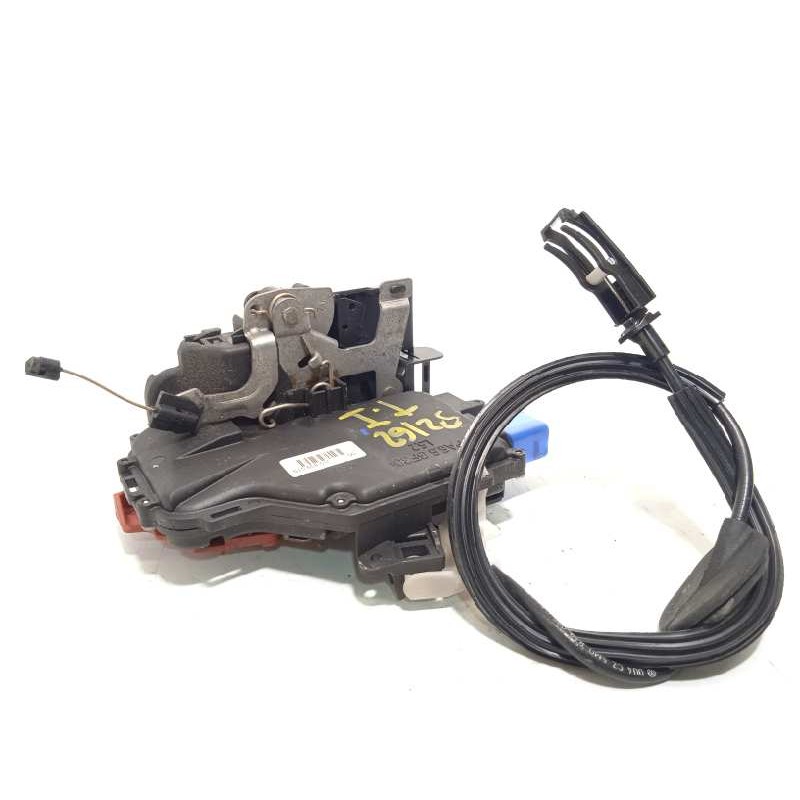 Recambio de cerradura puerta trasera izquierda para volkswagen golf plus (5m1) 1.9 tdi referencia OEM IAM 7L0839015  