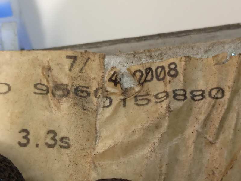 Recambio de elevalunas delantero derecho para citroën c2 vts referencia OEM IAM 9660159880  9222X1